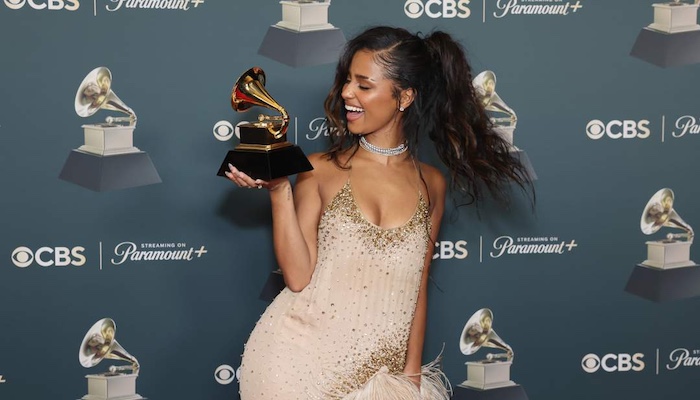 Tyla claims second Grammy as Push 2 Start wins Best African Music Performance 1 Nigerians Online News IMG 8081