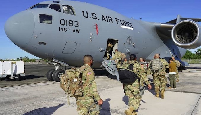 US to deploy 200 troops to Nigeria for military training mission 1 Nigerians Online News IMG 8196 1