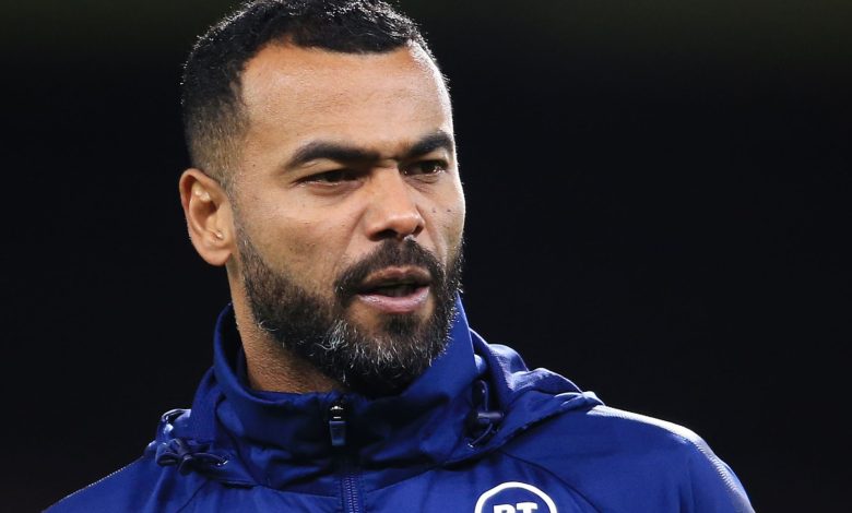 Ashley Cole
