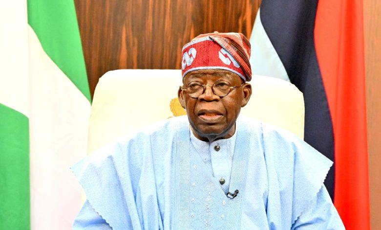 Bola Tinubu