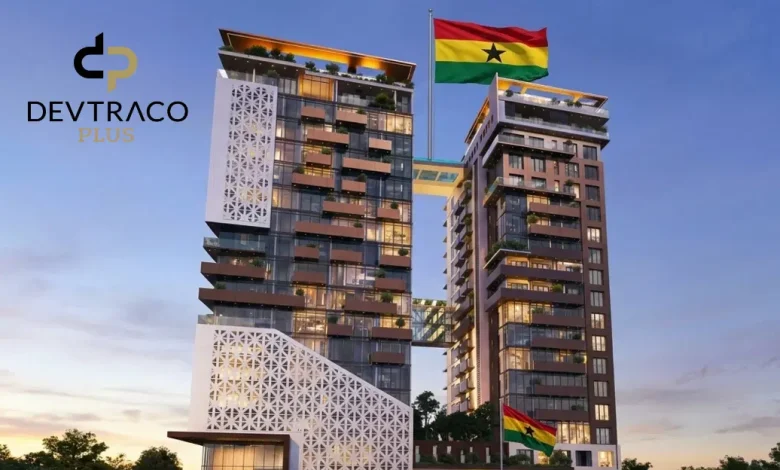 Ghana real estate