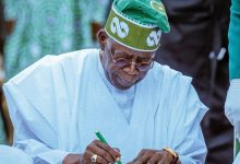 Bola Tinubu