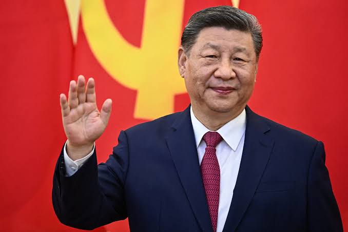 China president Xi Jinping