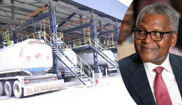 Dangote Refinery pledges supply stability amid global oil market disruptions 1 Nigerians Online News IMG 8485