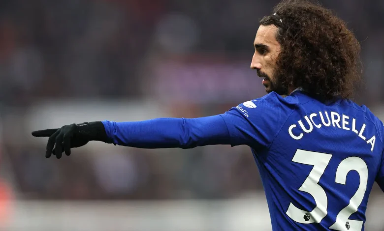 Marc Cucurella