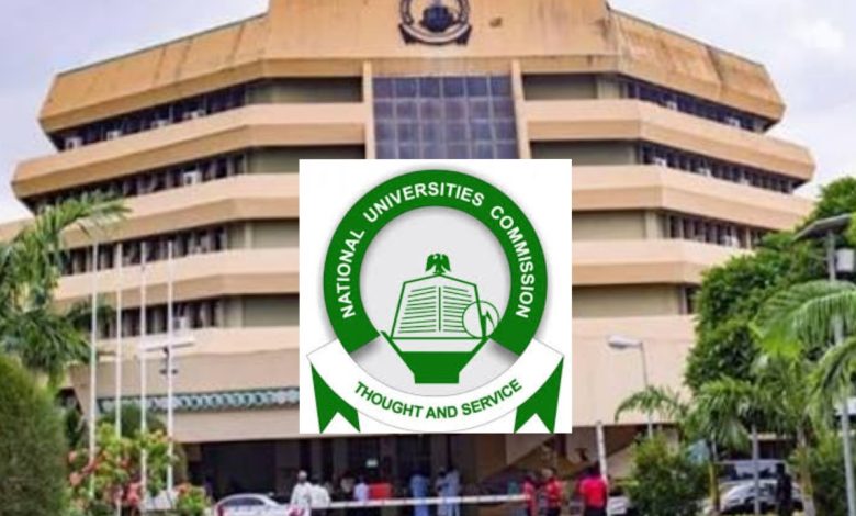 National Universities Commission