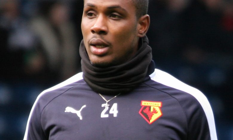Odion Ighalo