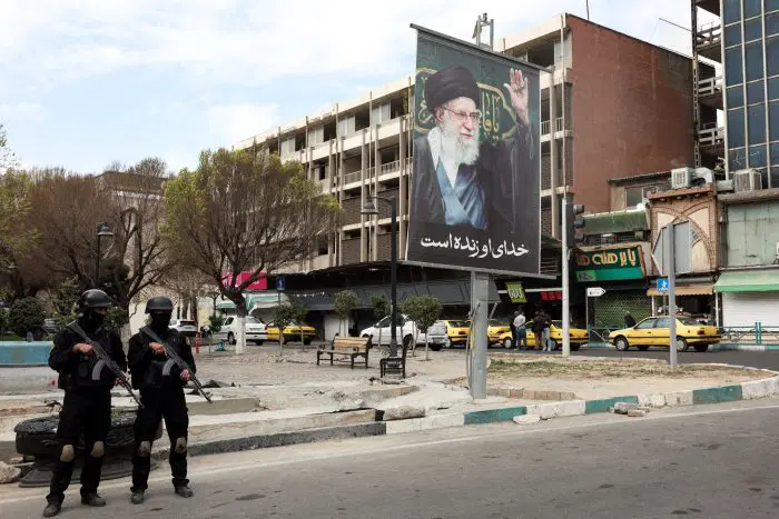 US-Israel Iran Conflict