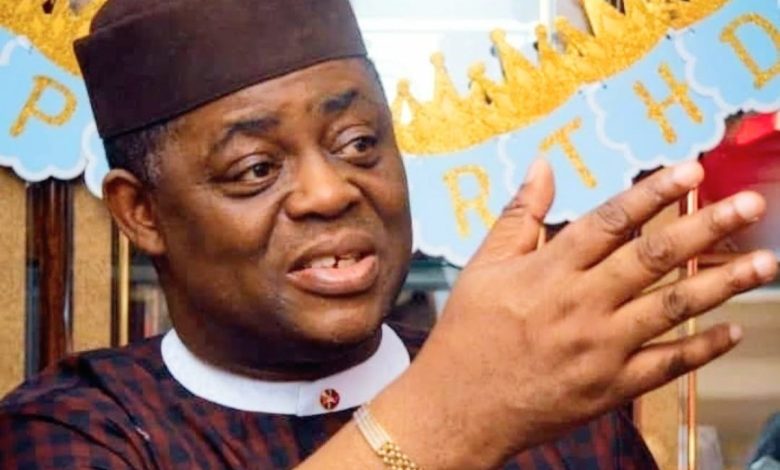Fani-Kayode mocks ADC over INEC derecognition of party leadership 1 Nigerians Online News IMG 1108
