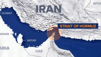 Iran Strait of Hormuz