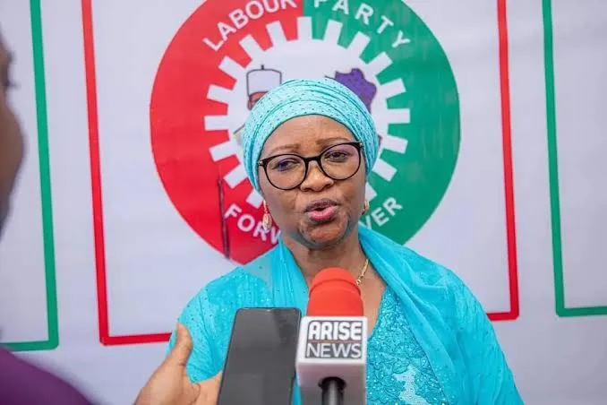 Appeal court dismisses Abure’s case, affirms Nenadi Usman’s leadership of LP 1 Nigerians Online News IMG 9139