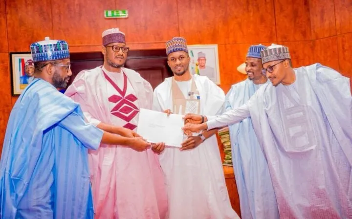 I’ll never betray Buhari’s family — Gov. Radda 1 Nigerians Online News IMG 9188