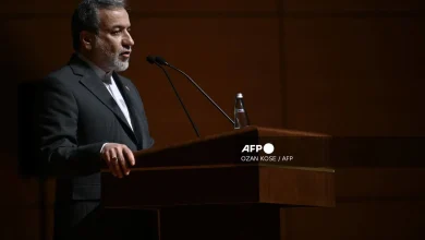 Iran Foreign Minister Abbas Araghchi