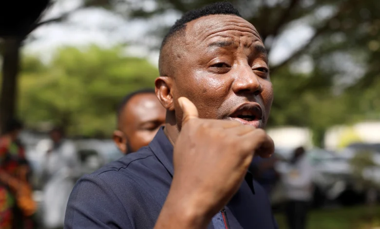 Court holds Sowore has case to answer in Cybercrime trial over post 1 Nigerians Online News Omoyele Sowore
