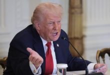 Trump halts Iran attack