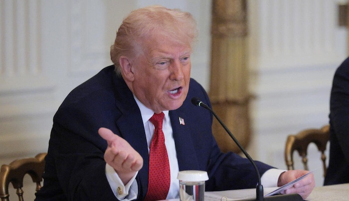 Trump halts Iran attack