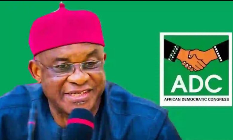 Court sets June 8 hearing in suit challenging David Mark’s ADC leadership 1 Nigerians Online News IMG 9612