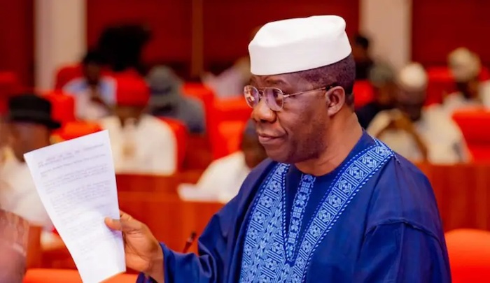 Opeyemi Bamidele: Senate to consider bill on State Police this wAeek 1 Nigerians Online News IMG 9648