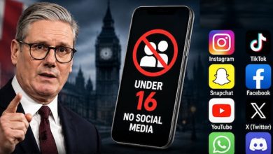 UK to ban social media access for under-16s 12 Nigerians Online News IMG 9675