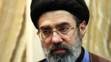 Mojtaba Khamenei