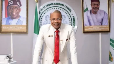 PFIPC vows to cooperate with ICPC as Reps launch probe into N1.3bn 'ghost agency' scandal 4 Nigerians Online News Adeniyi Adeyemi of PFIPC