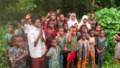 Oyo kidnapped children