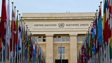 United Nations UN