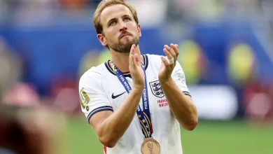 Harry Kane