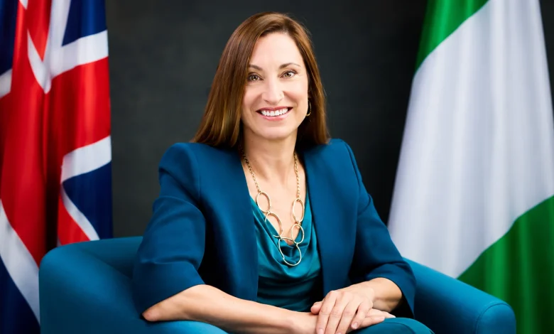 UK names Vicky Seymour new Deputy High Commissioner in Abuja 1 Nigerians Online News IMG 0123