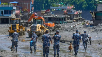 Nepal seeks ₨5.59bn for flood reconstruction after Bhotekoshi disaster 3 Nigerians Online News Nepal floods
