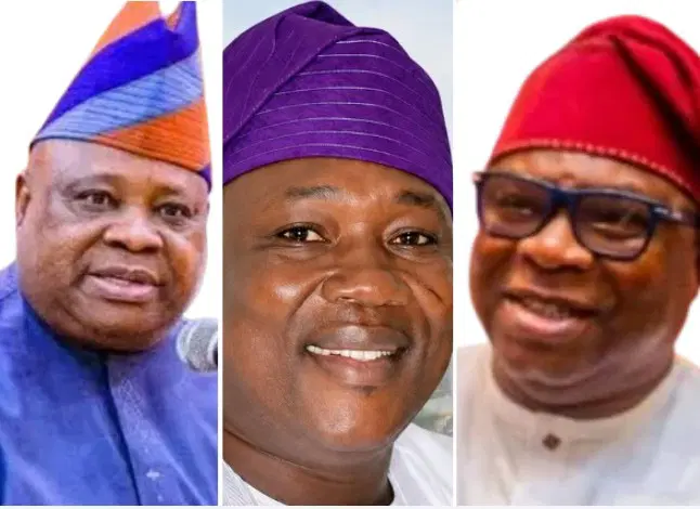 Osun election candidates