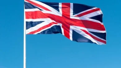 UK flag