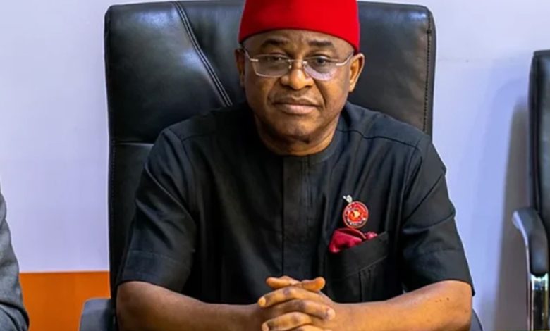 ADC National Chairman David Mark urges members to shun sabotage and litigation 1 Nigerians Online News IMG 0426