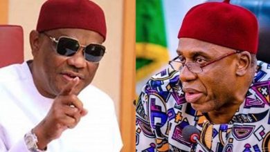 Nyesom Wike challenges Amaechi over $39m hospital, N68bn monorail, malaria spending 5 Nigerians Online News IMG 0609