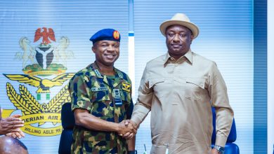 NAF Igbokoda Tragedy: Keyamo, Air Chief Agree on closer civil-military aviation safety collaboration 3 Nigerians Online News IMG 0643
