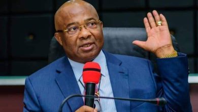 Governor Uzodimma hails security agencies for rescuing 20 kidnapped NYSC members 2 Nigerians Online News IMG 0644