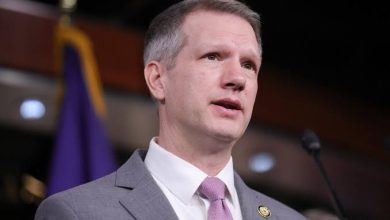 US Lawmaker Riley Moore hails reported arrest of terror suspect 4 Nigerians Online News IMG 6761