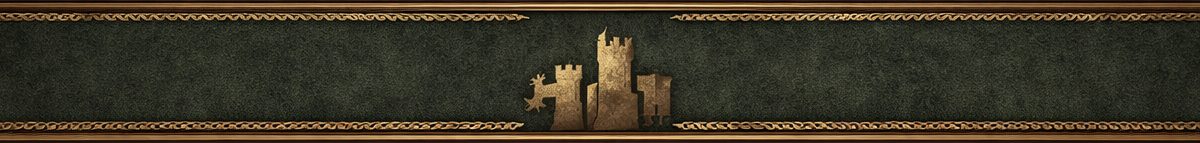 Locations, Knighthood, Court, Society