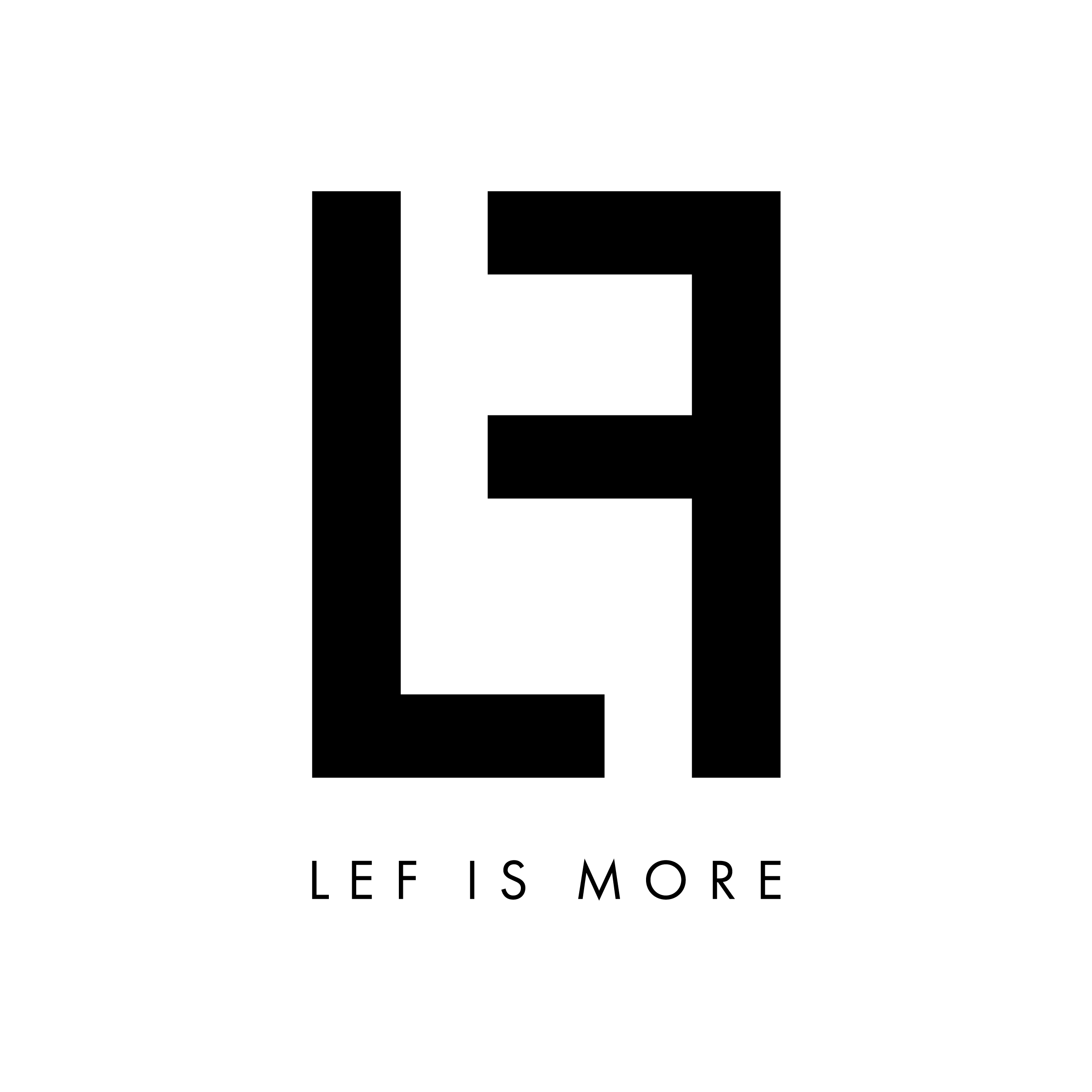 Lef Is More, business partner
