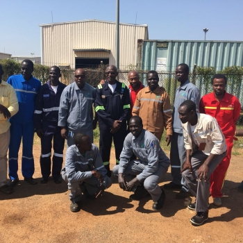 Gas Utilization and Monetization Workshop