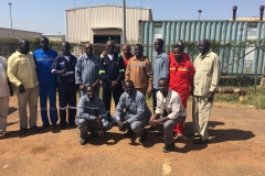 Gas Utilization and Monetization Workshop