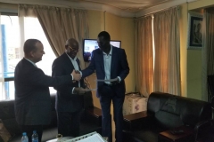 NilePet Secondees @ Ogbele Human Capital Development program