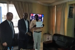 NilePet Secondees @ Ogbele Human Capital Development program