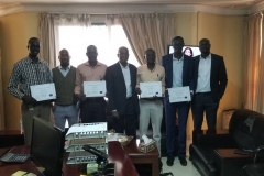 NilePet Secondees @ Ogbele Human Capital Development program