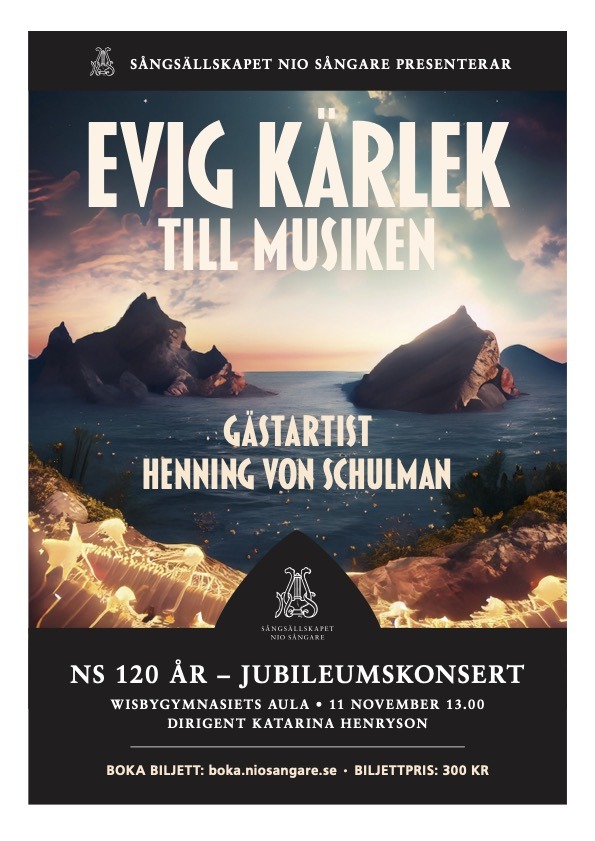 Jubileumskonsert