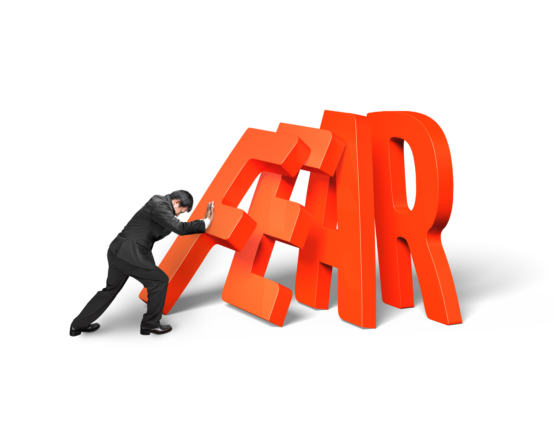 Overcoming the Fear of Failure