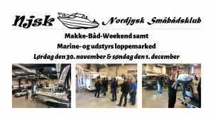 Makke-Båd-Weekend @ Agri College Nordjylland | Aalborg | Danmark