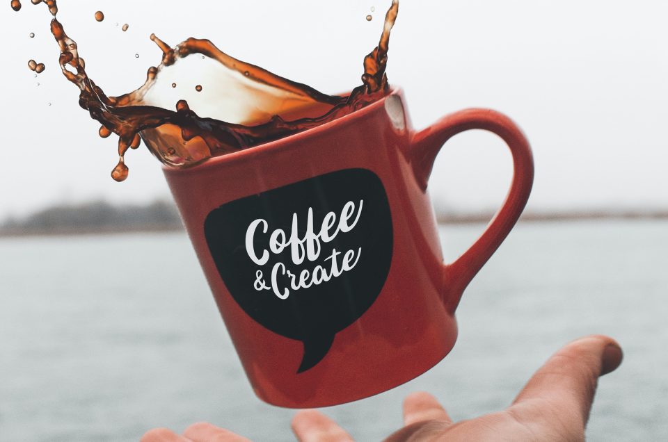 Ta med egen kopp til kaffeavtalen!