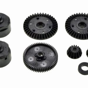 Tamiya 51004 TT01 G-Parts
