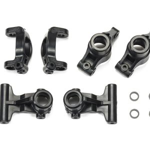 Tamiya 51597 M07 C-Parts  Steering Knuckles/Rear Hubs/C-Hubs
